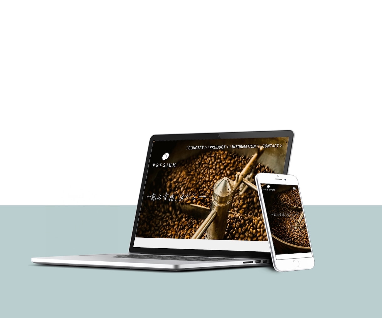 目に止まる、上質なランディングページ作成します 【中小企業、個人向け】STUDIO、WordPressで作成 イメージ1