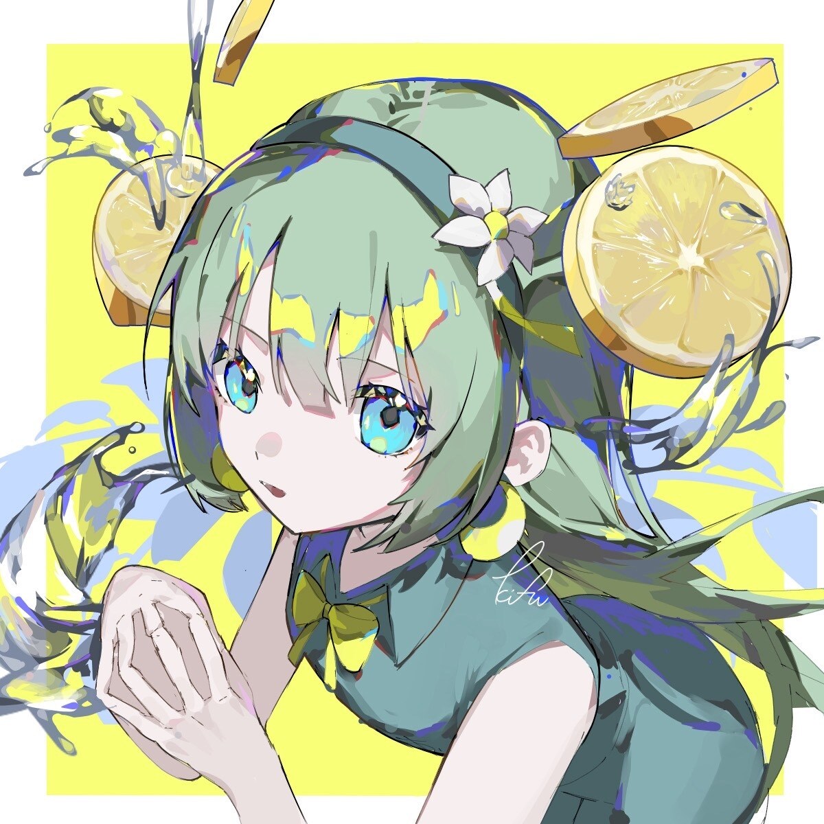 高品質‼️アイコン、バストアップ、立ち絵等描けます 実績多数、依頼者様の要望に柔軟に対応いたします！ イメージ7