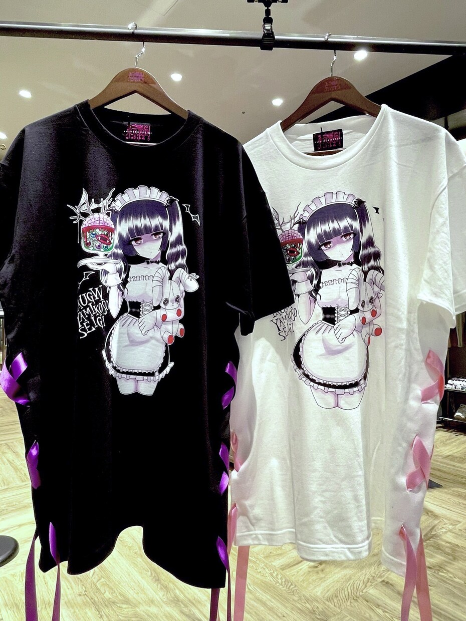 Tシャツデザインします 実績多数！商用利用可のアパレル用イラストデザイン イメージ2