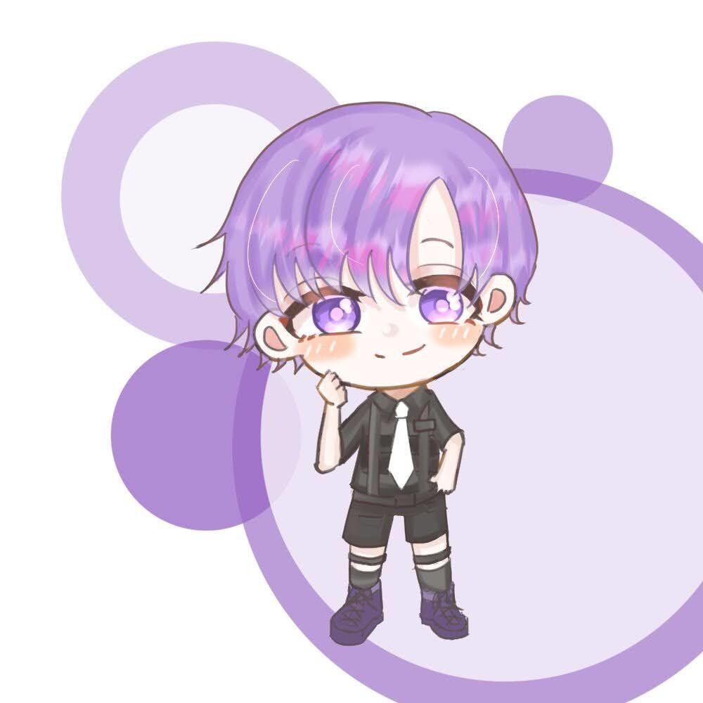 可愛いアイコンイラストデフォを描きます ご相談だけからでも◎！希望通りのイラストに仕上げます！ イメージ7