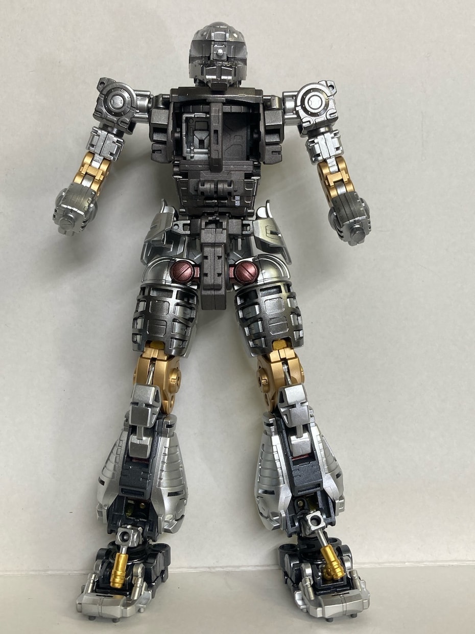 ガンプラ他の製作代行( 全塗装・全組立て)します 下処理から全塗装・全組立てのどの工程でも イメージ5