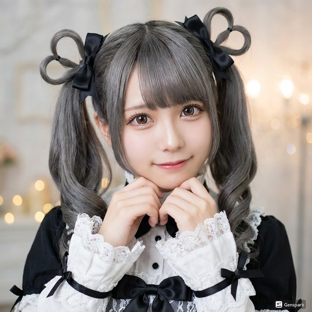 即日納品可!【美容室用ヘアスタイル写真】作成します Z世代人気の韓国風レイヤーからシニアのひし形ショートボブまで イメージ8