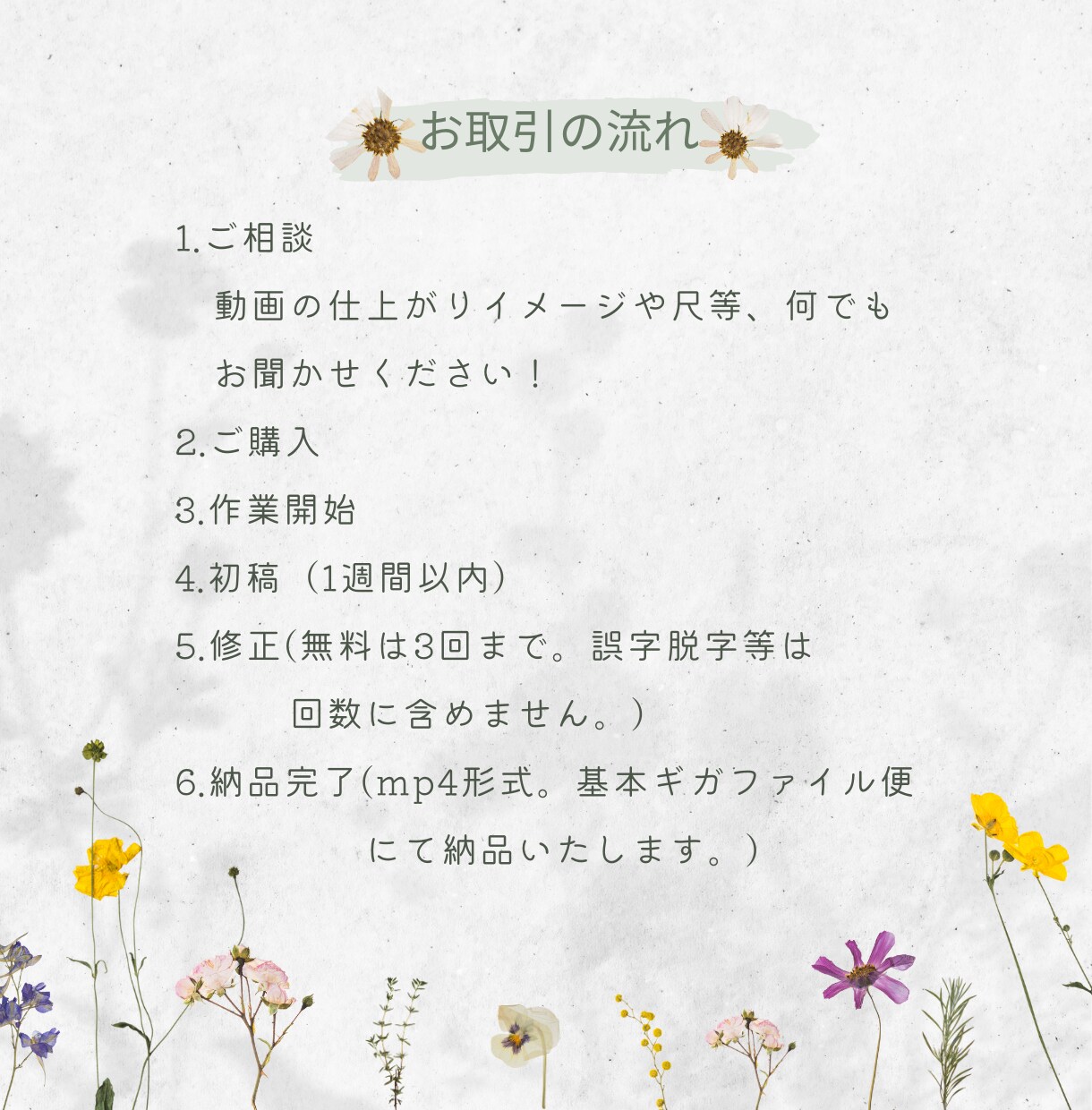 YouTube動画編集承ります 元保育士が子ども向け動画や保育施設の紹介動画などを作成します イメージ2