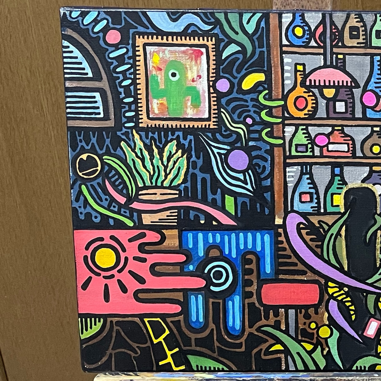モチーフやテーマをいただき、理想の1枚を 描きます お店の看板やホームページの挿絵として利用も◎ イメージ7