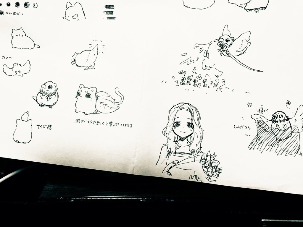 イラスト制作と案件獲得についてアドバイスします イラスト制作と案件獲得について イメージ2
