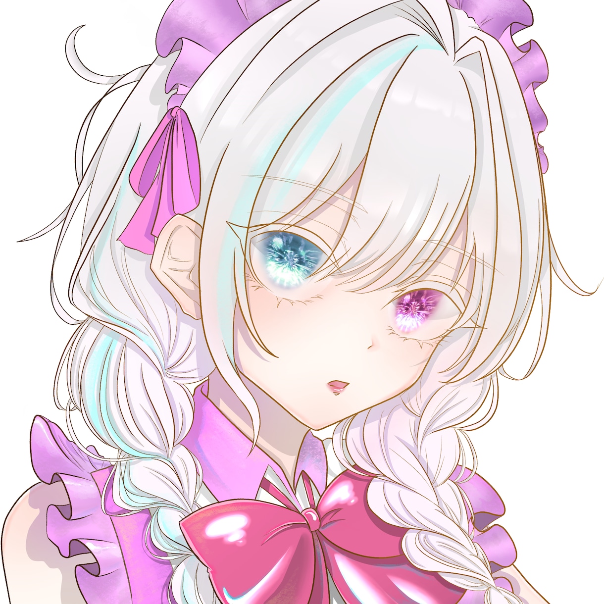 可愛いアイコンを描きます 【即日納品】期間限定価格☆可愛いアイコンを描きます！ イメージ2