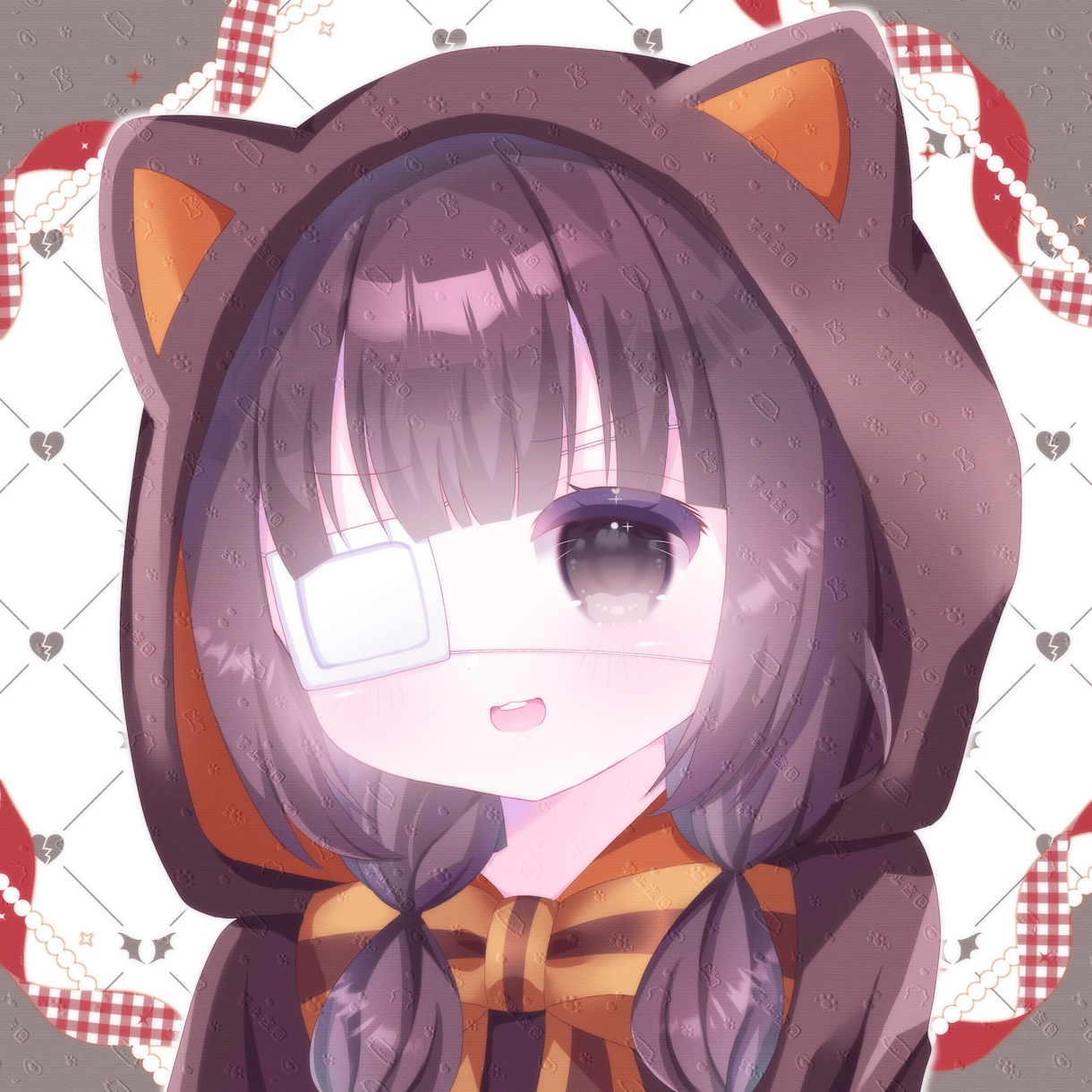 萌えかわいいイラスト描きます アイコン、サムネイル、一枚絵…可愛い女の子をお求めの方に！ イメージ2