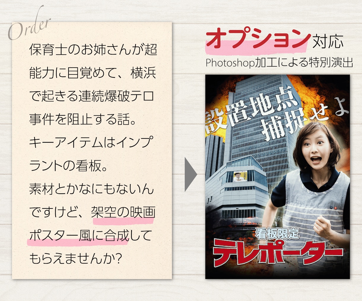 表紙デザイン電子書籍ペーパーバック作品読みます A+作成・キャッチコピー提案／復数巻可／出版サポート付 イメージ10