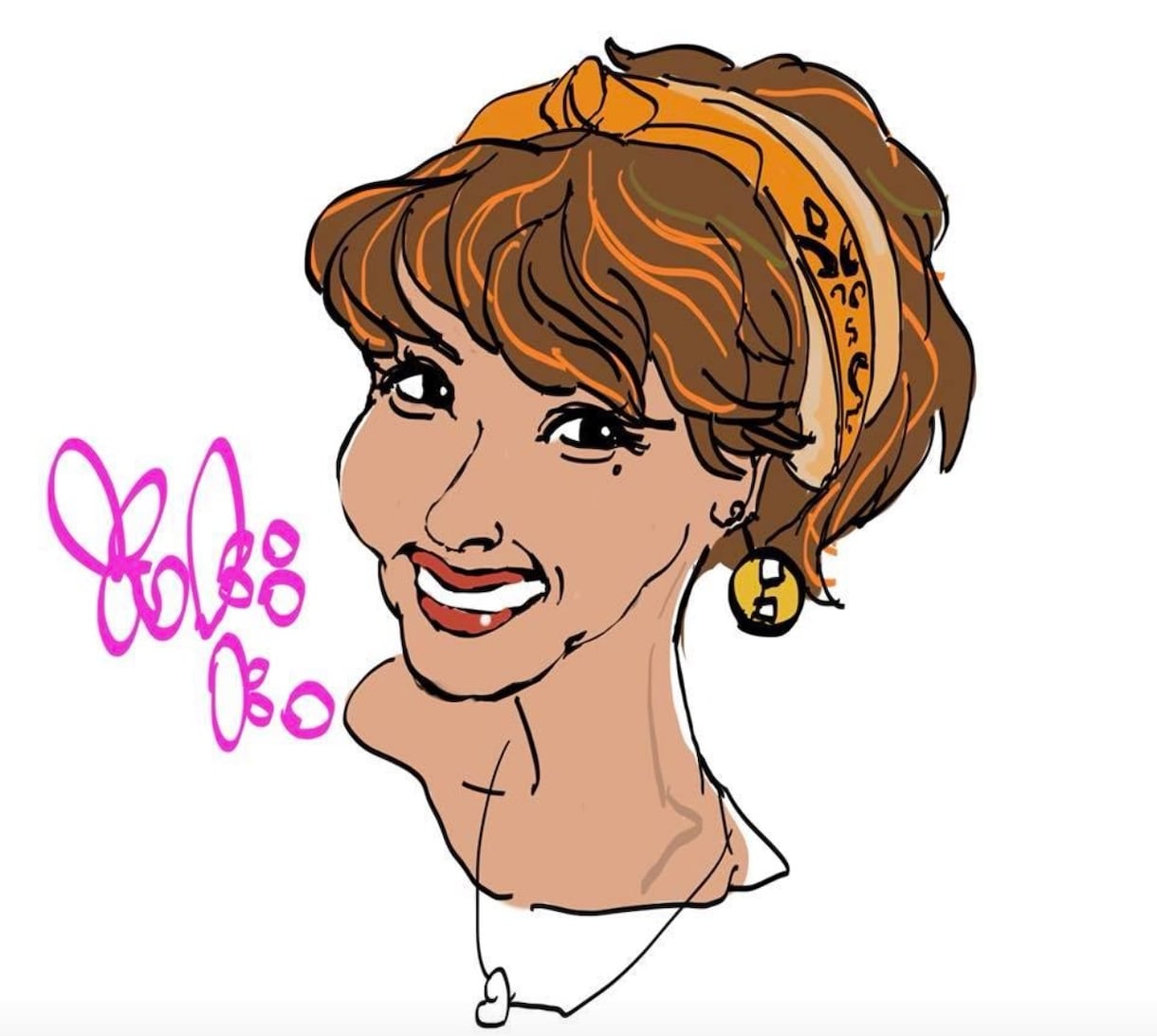 お写真やスクリーンショットを元に似顔絵を描きます ご自身のSNSのアイコンや、プレゼントにも〜 イメージ2
