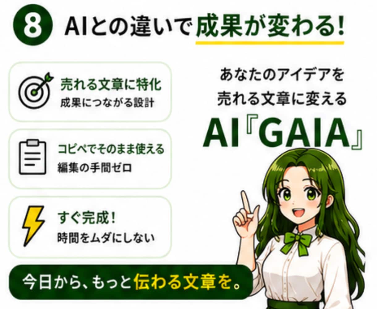 アイデア不要で売れるコンテンツを量産します 副業初心者必見！アイデア不要でコンテンツ作成ができます イメージ9