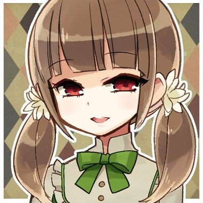 オリジナルキャラクターデザインします お店の２次元アイドル作ります！Youtubeの待機画面も イメージ7