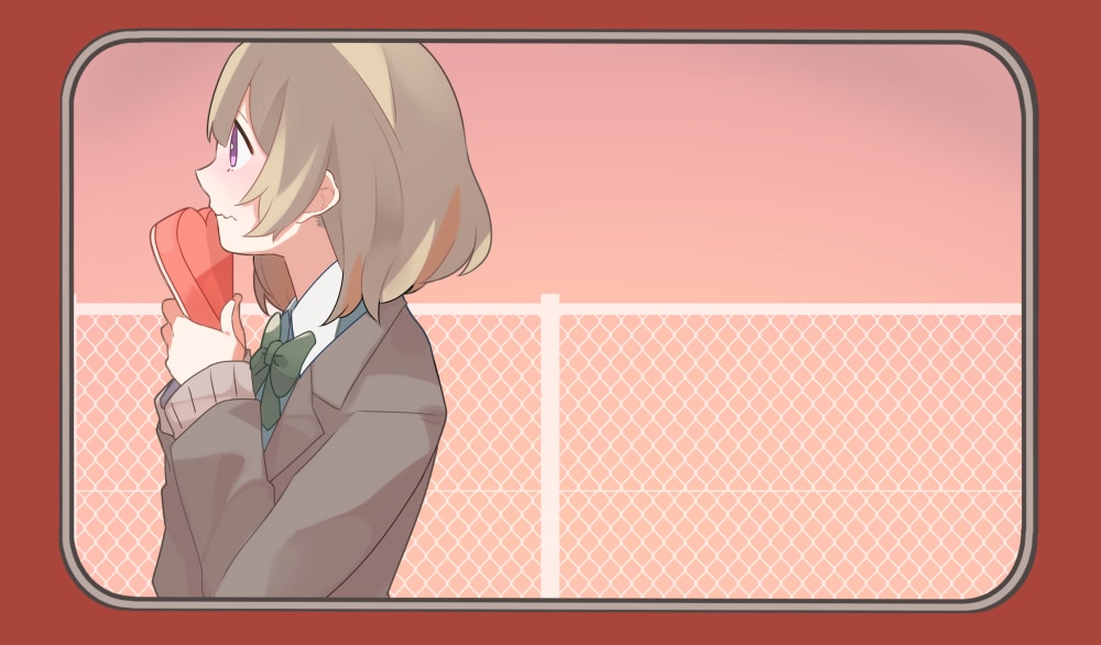歌ってみたなど動画用イラスト描きます 歌ってみた使用できるボカロ曲のサムネイルなど イメージ5