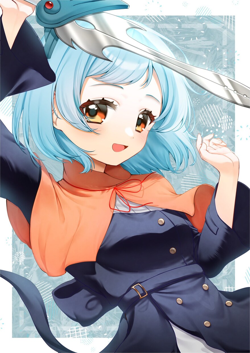 ご希望に沿ったイラスト作成承ります 人目を惹くSNSアイコン、イラストなど幅広く承ります！ イメージ5