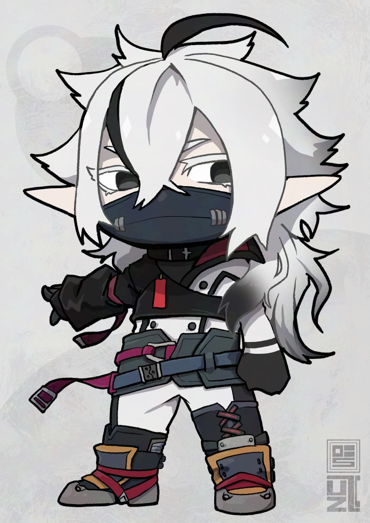 ご自身のキャラクターをデフォルメイラストにします 幅広い用途に使えるちびキャライラスト制作致します イメージ7