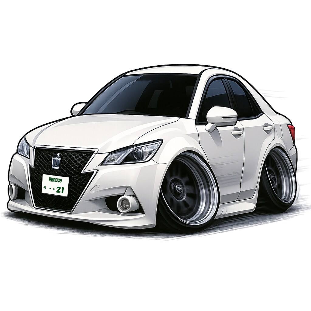 あなたの愛車をかっこかわいくチョロQ化します 愛車のこだわりポイントも忠実に書きます！ イメージ5