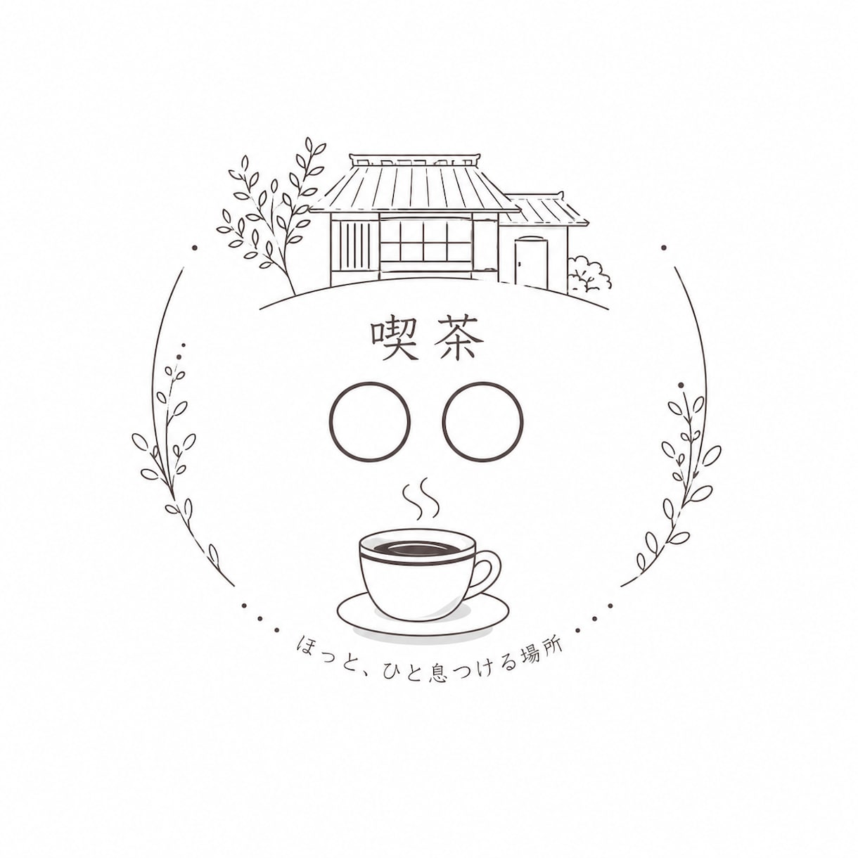 丸投げOK｜店舗・事業用ロゴを制作します 世界観を整理して、看板やSNSでも使いやすく仕上げます イメージ2