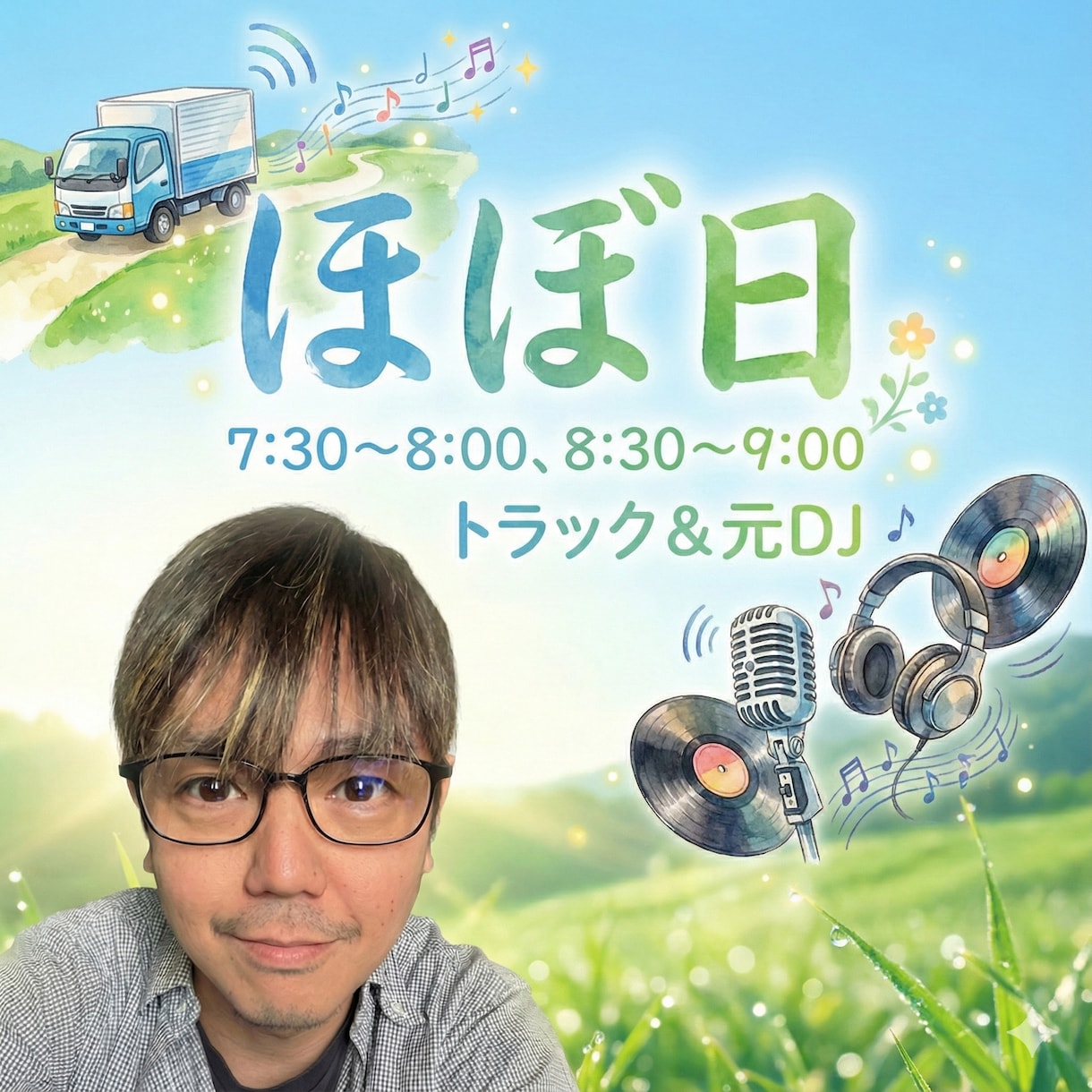 ライバーのアイコンを作成します ポコチャ、パルム、ふわっちなど イメージ2