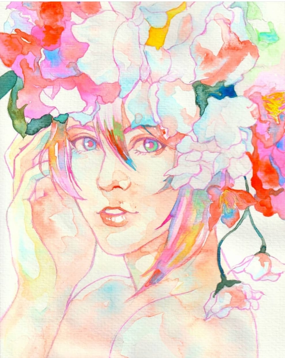 似顔絵お描きします 様々な絵柄でお届けする、世界に一つだけの似顔絵 イメージ3