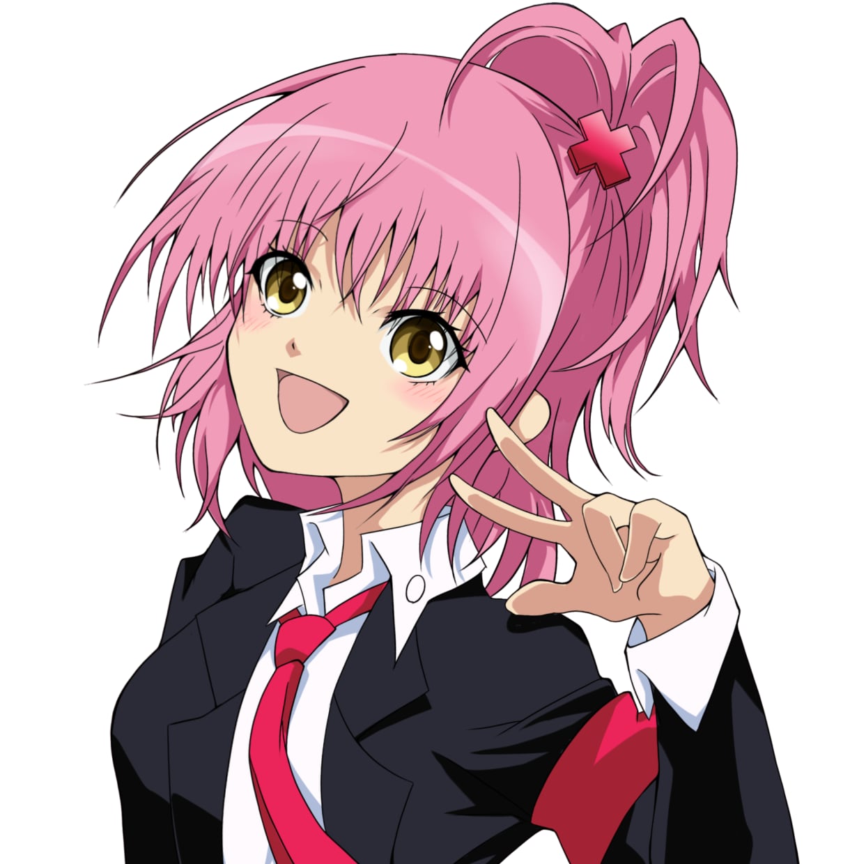 アニメ調タッチで可愛いイラスト作成します 低価格で高クオリティ！AIでは作成できない一点物です！ イメージ4