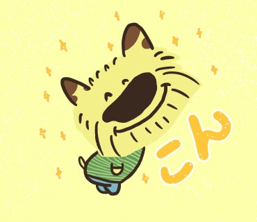 配信用スタンプ、絵文字やバッチの作成をします 書き方やジャンル、スタイルまで合わせて作成します イメージ6