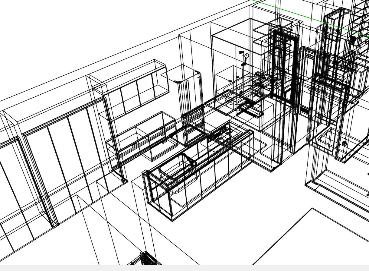 3dデータ作成いたします プランニングのお手伝いになる、3dデータ作成いたします！ イメージ2
