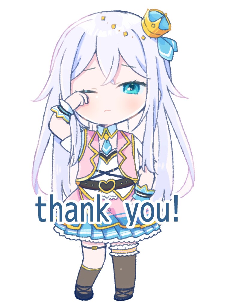 ミニキャラを描きます ブログ、SNSなど用途不問です イメージ10