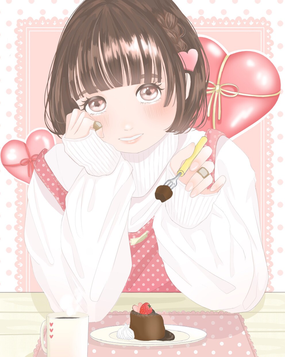 お好みのタッチでイラストを作成します あなたの好きをイラストにします！ イメージ8
