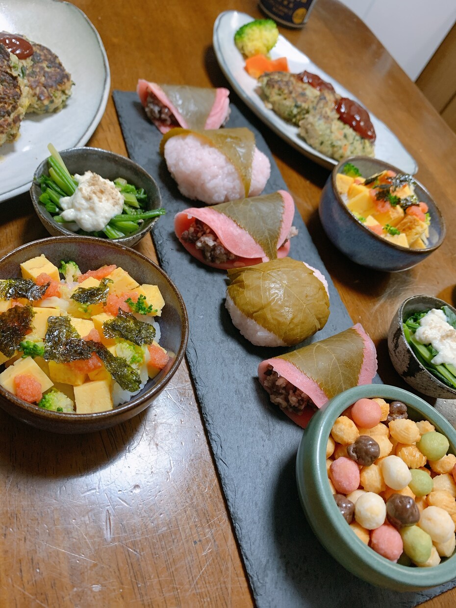 看護師が栄養バランスのとれた１週間の献立考えます 美味しい・季節感・健康・節約を大切にします！ イメージ5
