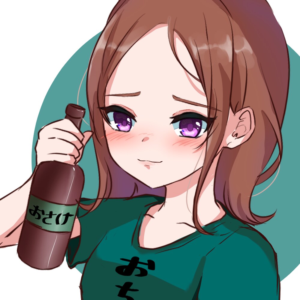 ご希望通りのSNS用アイコン制作致します かわいい雰囲気の男女を描きます！！ イメージ5