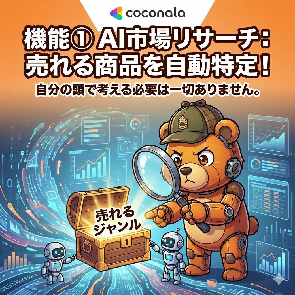 知識0でもコピペで完結。AI副業ツール配布します 知識0・PC音痴でもAIに丸投げで月5万稼ぐ「自動化の裏技」 イメージ4
