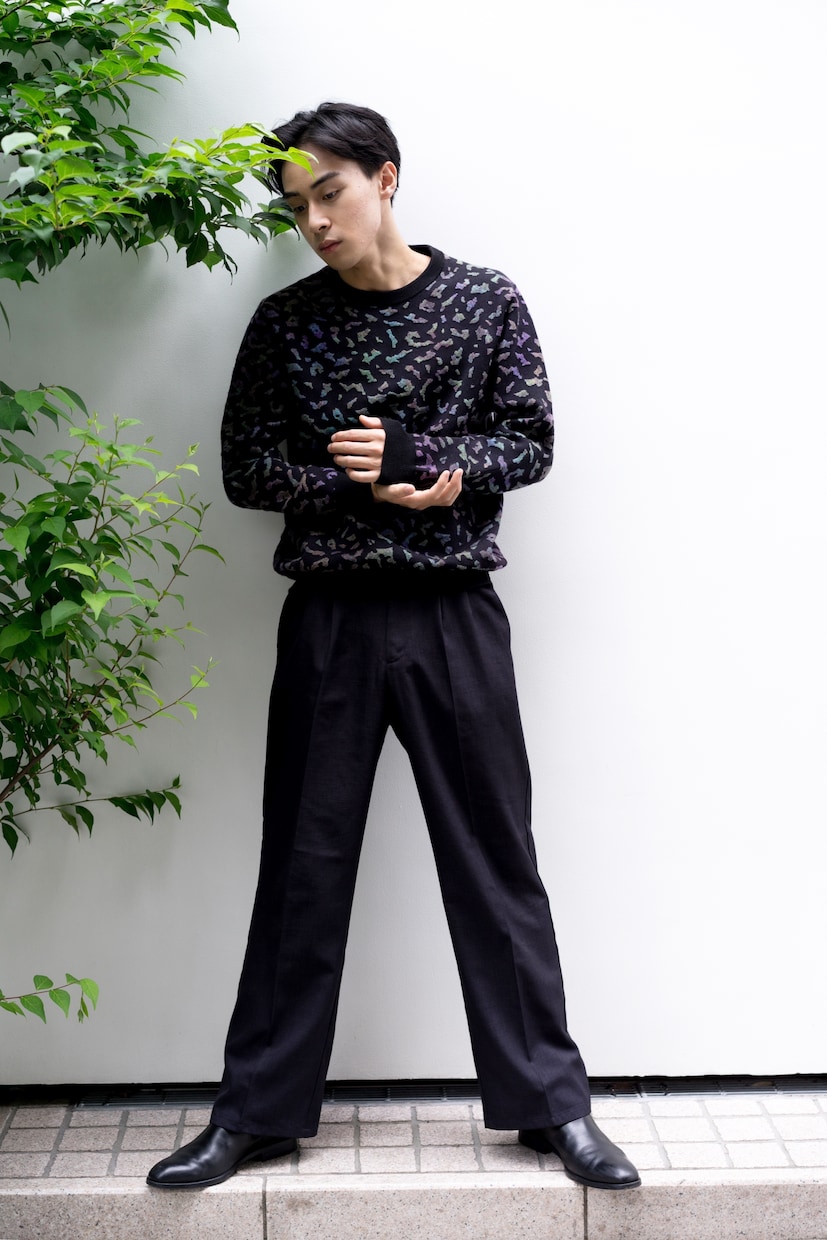現役モデルがご提案あなたの魅力で地球を染めます あなたが幸せになれる服装を一生懸命提案します！ イメージ2