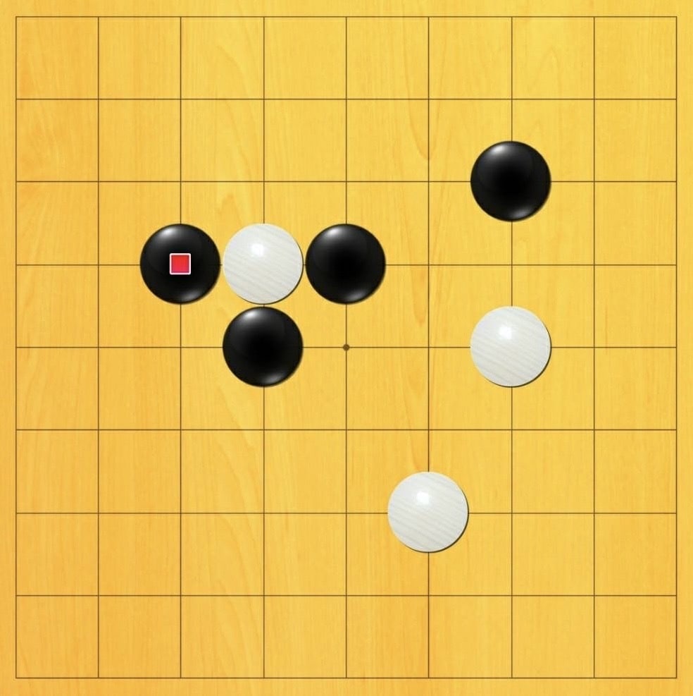 元院生Aクラス。指導碁で棋力アップ手伝います 野狐九段　現役棋士にも数百勝　囲碁クエスト上位 イメージ1