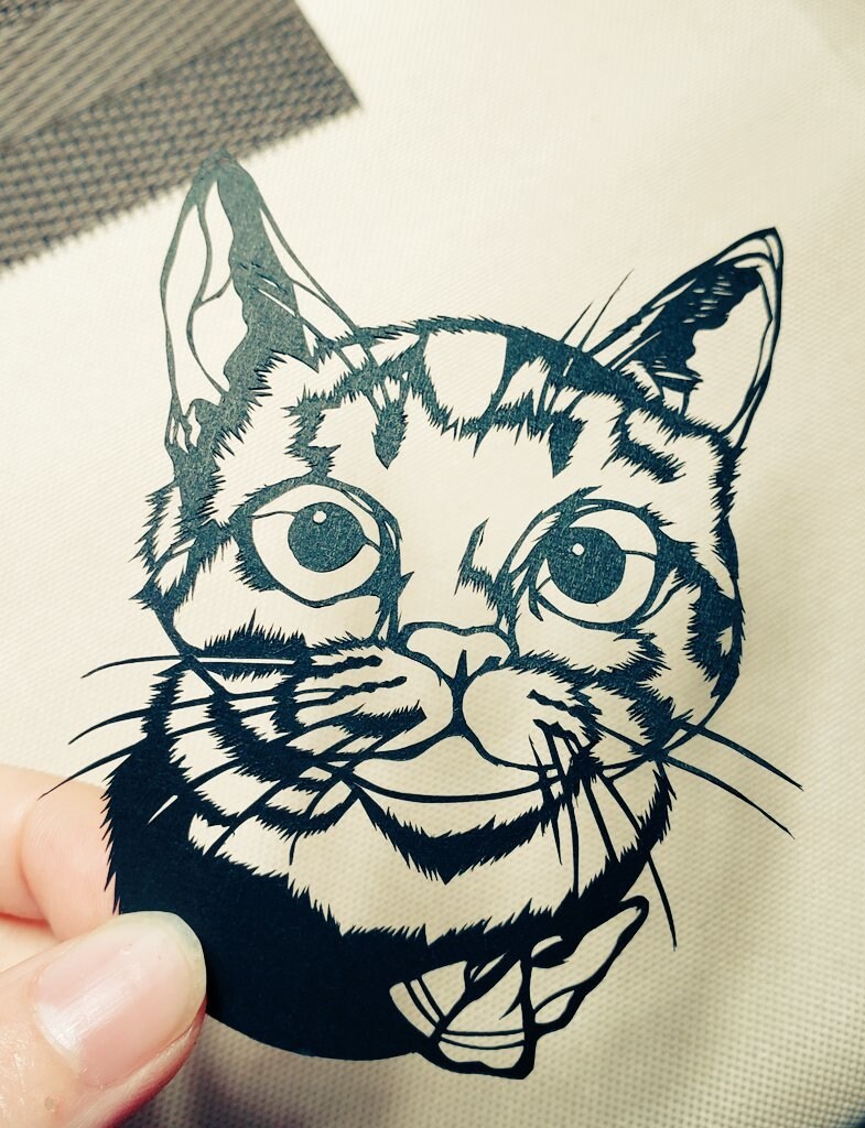 切り絵作品制作致します リアルからデフォルメまで、幅広く対応致します イメージ3