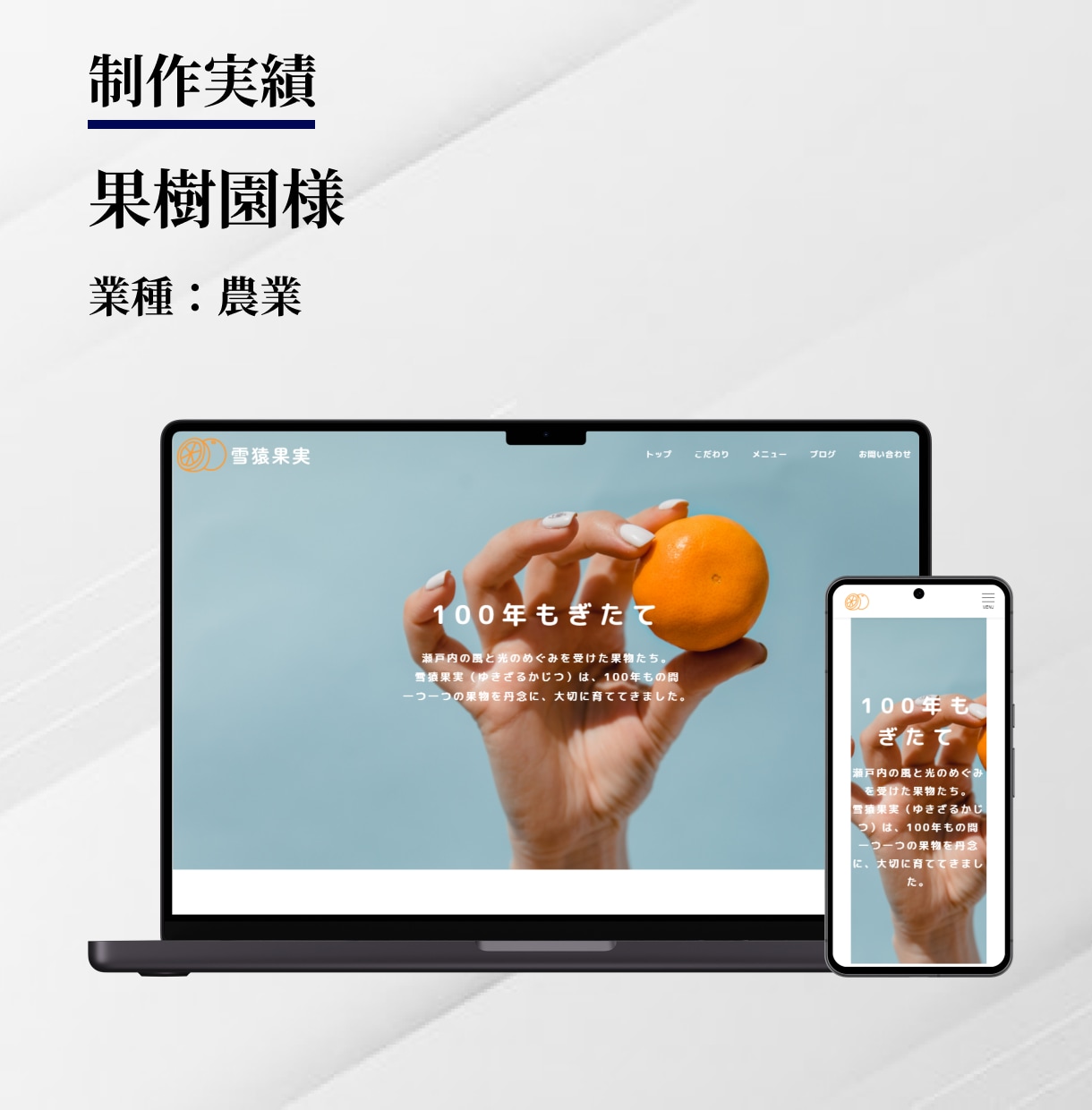 魅力が伝わるHPをWordPressで制作します ビジネスの成長を後押しする、心を込めたホームページ制作 イメージ8