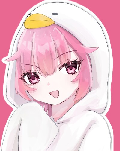イラスト、Live2D用立ち絵お描きします 可愛い女の子を描くのが得意です！ イメージ3