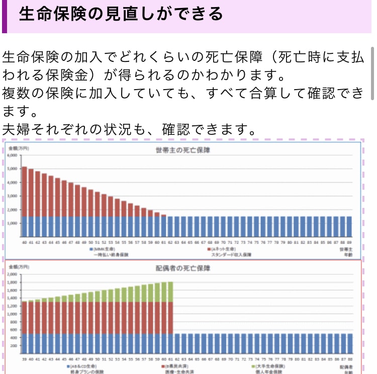 大人気! ライフプラン、マネープラン相談承ります 2週間待ちのライフプランニングをココナラで受けられます! イメージ4