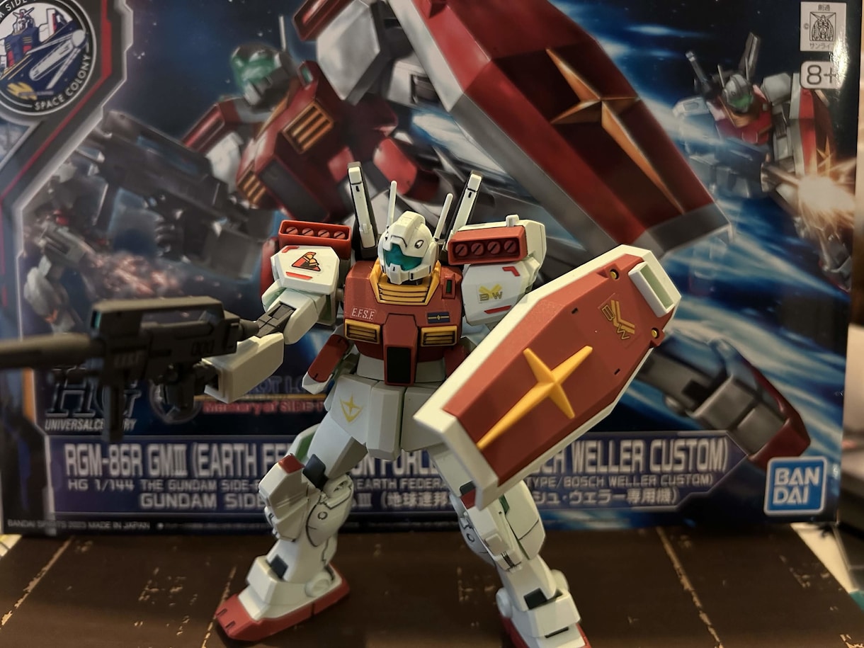 ガンプラ、その他のプラモデル制作を代行します 経験豊富なモデラーが分かりやすい価格で丁寧に組み立て！ イメージ5