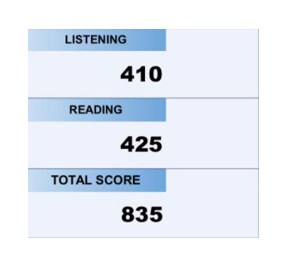 4週間でTOEIC540→835ノウハウを教えます ロジック×努力によって成果を最大化 イメージ6