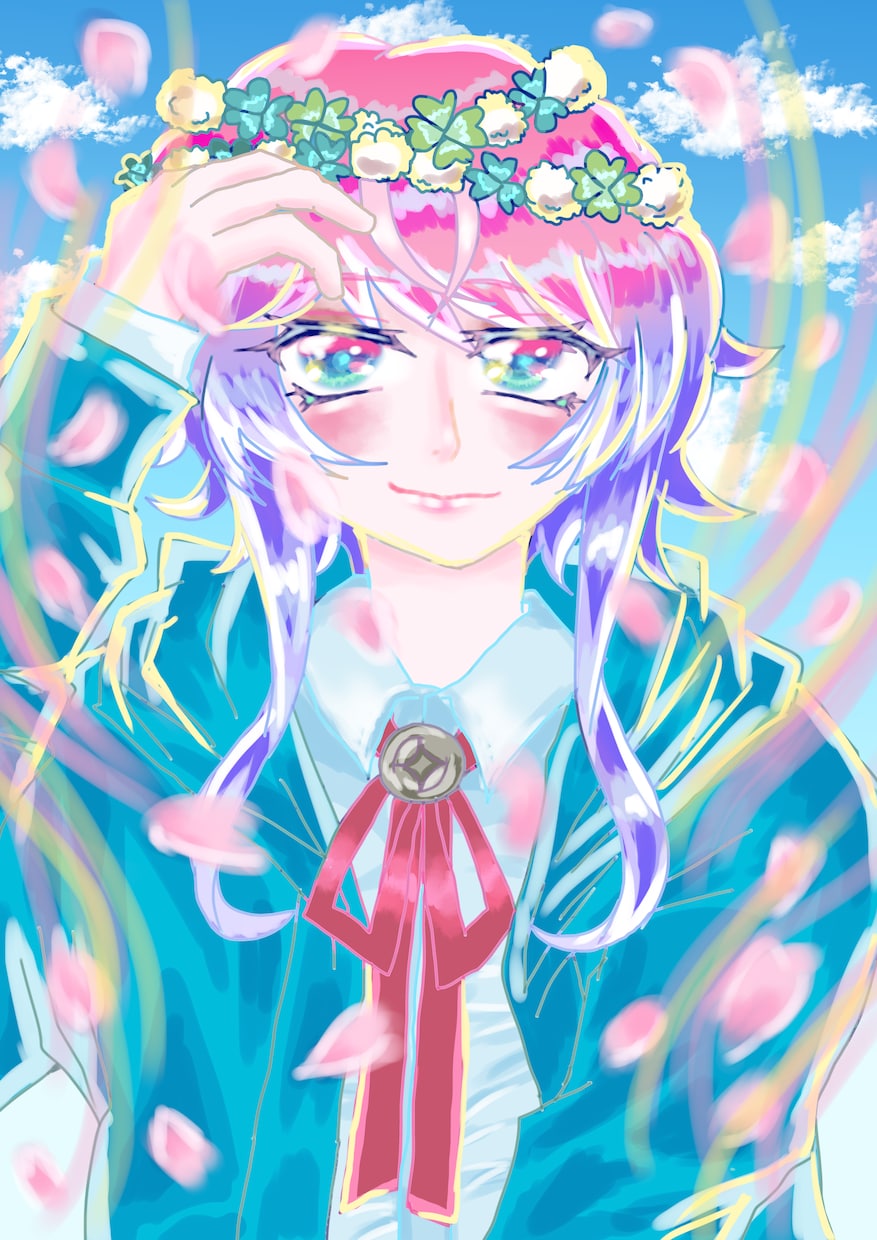 かわいいSNSアイコン作成いたします Twitter・Instagram・TikTok・アイコン イメージ4