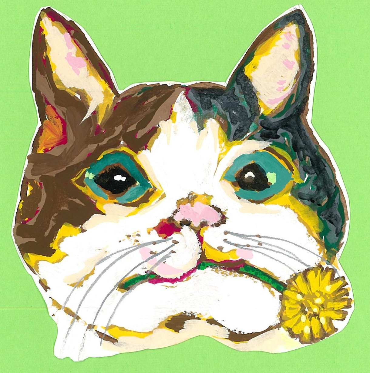 似顔絵 イラスト描きます 手書きでしか出せない味が売りです。 イメージ2