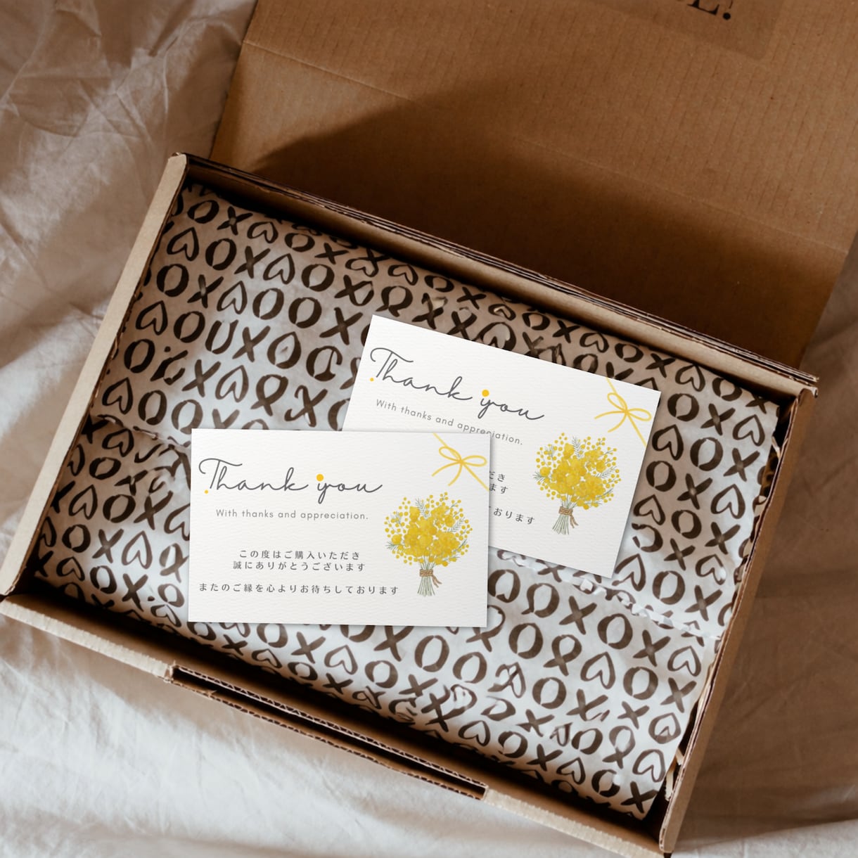 名刺、ショップカード作成いたします お店やスタッフの「顔」としてオリジナリティ溢れるデザイン イメージ1