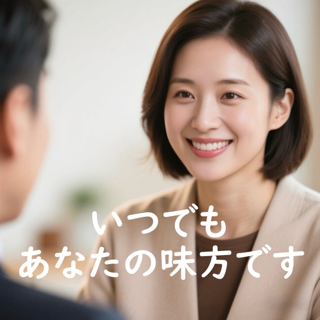 誰にも言えない悩み等7日間文字で話をお聴きします 資格/精神疾患当事者/鬱/不安/不眠/人間関係/お悩み/愚痴 イメージ1