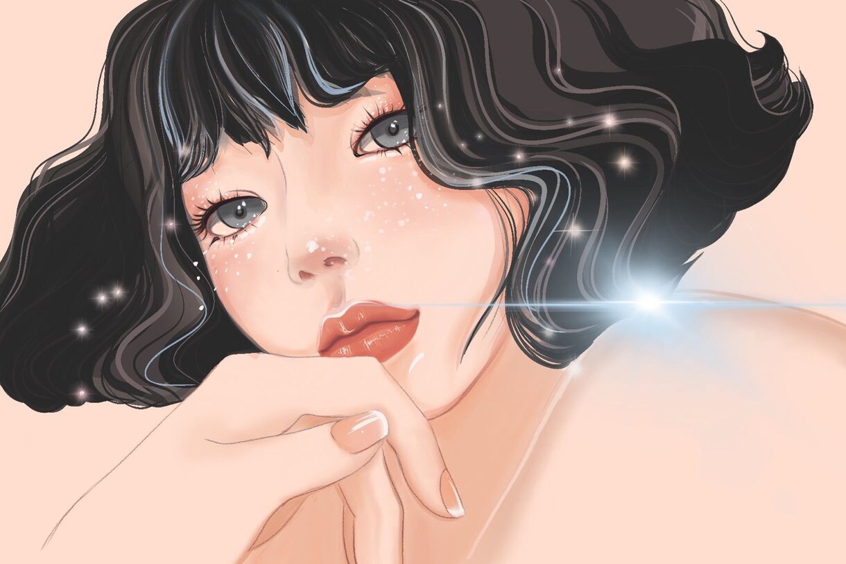 SNSアイコン、イラスト制作します アイコン、イラストオーダーメイド イメージ1