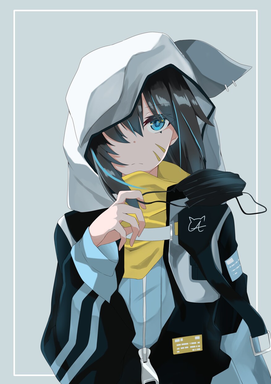 人物がメインの一枚絵お描きします 個人、商業、同人問わずまずはお気がるにご相談ください！ イメージ3