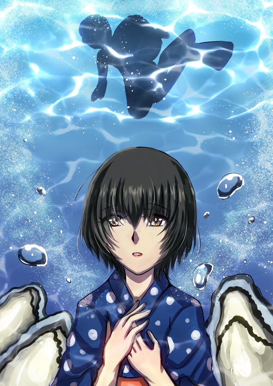 Web小説の表紙描きます メインビジュアルで人目を引きたい方へ イメージ4