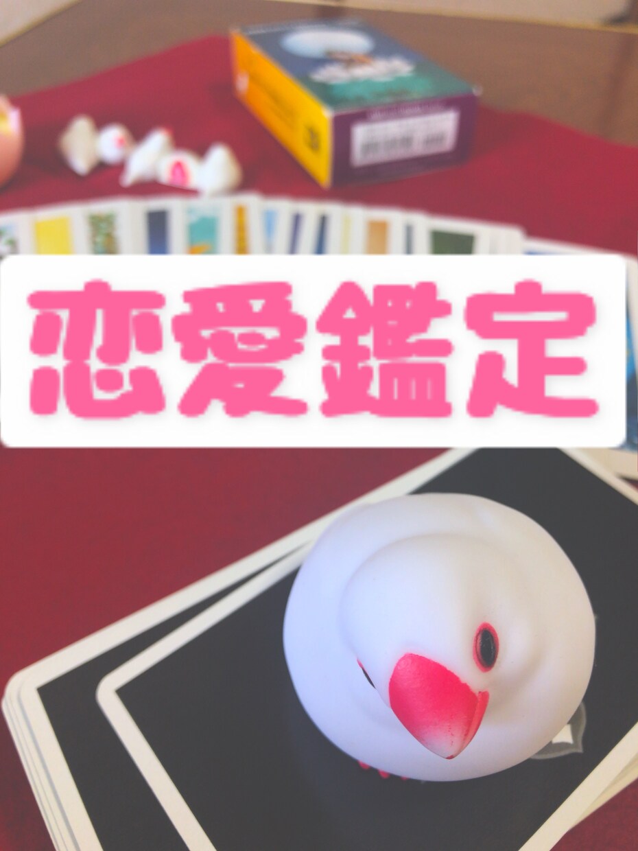 あの人との気持ち、鑑定します 恋愛のお相手の気持ちが知りたい、2人の関係を発展させたい方 イメージ1