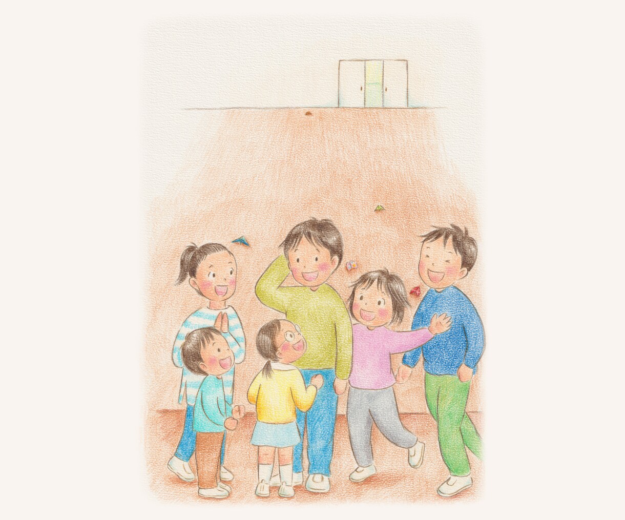 絵本づくりのお手伝いいたします ／ご用意頂くのは物語のみ！まるッとサポートします♪ イメージ6