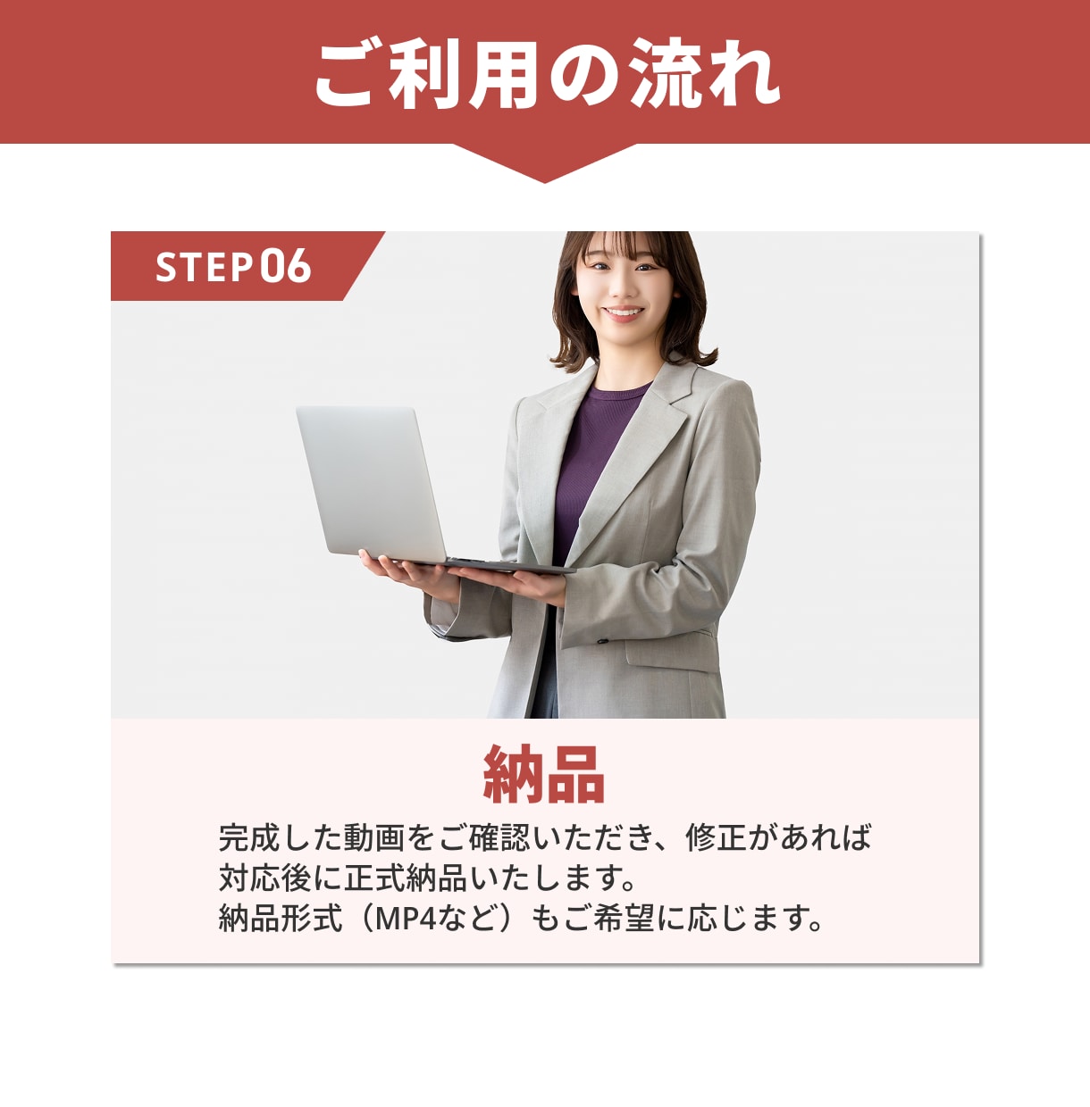 YouTube広告動画：ターゲット訴求します 【★初めてでも安心★】無料修正対応・ヒアリングシートあり！ イメージ10