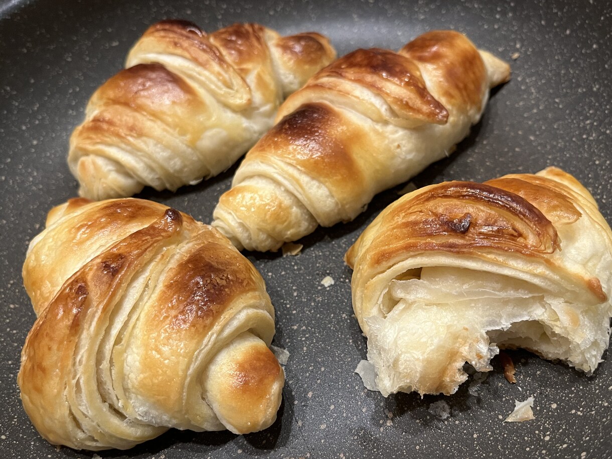 お子様でも出来る！パンやお菓子いっしょに作ります 初心者さん大歓迎！美味しいパンやお菓子を一緒に作ろう♪ イメージ3