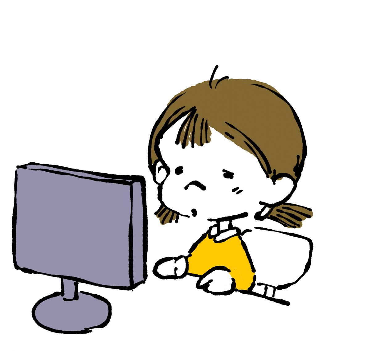 会議用ビデオ通話、お打ち合わせ致します イラスト制作、プロジェクトの詳細なお打ち合わせ用です。 イメージ1